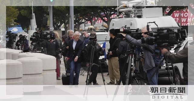 大谷翔平の通訳の水原どこ目撃